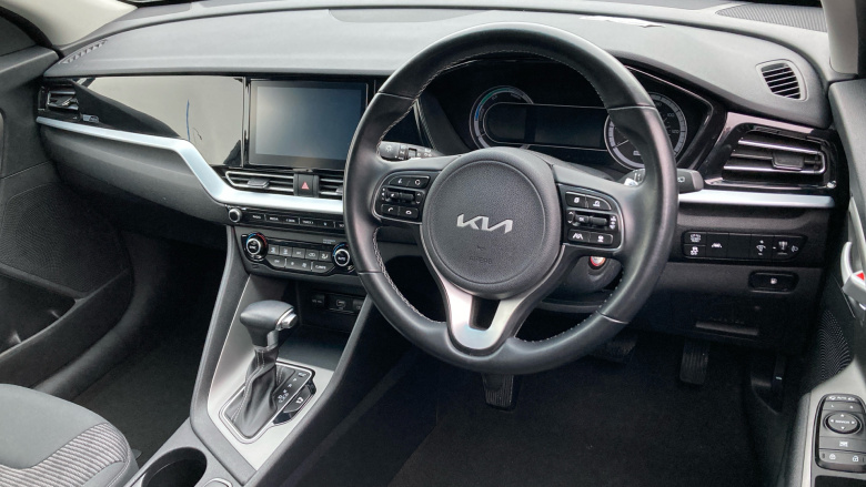 Kia Niro 1.6 GDi Hybrid 2 5dr DCT Hybrid Estate